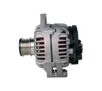 Alternatore con puleggia a ruota libera 8EL 012 428-441 HELLA per OPEL VECTRA C