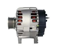 Alternatore con puleggia a ruota libera 8EL 012 429-391 HELLA per RENAULT DACIA