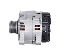 Alternatore con puleggia a ruota libera 8EL 012 430-091 HELLA per CITROËN DS