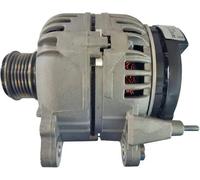 Alternatore con puleggia a ruota libera 8EL 012 430-291 HELLA per VW SKODA AUDI