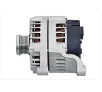 HELLA 8EL 015 630-751 Alternatore - 14V - 180A - per es. BMW 3 (E91)