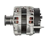 Alternatore con puleggia a ruota libera 8EL 015 637-101 HELLA per AUDI VW SKODA