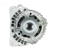 Alternatore con puleggia a ruota libera A0127(P) AS-PL per SEAT AUDI VW SKODA