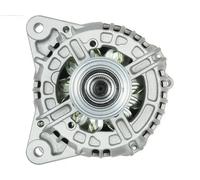 AS-PL Alternatore con puleggia a ruota libera A0168(P) per Renault, Nissan, Dacia