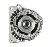 Alternatore con puleggia a ruota libera A0233PR AS-PL per SEAT AUDI VW SKODA