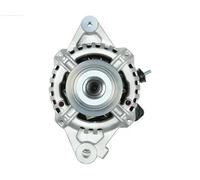ALTERNATORE NUOVO 90AH PULEGGIA FRIZIONATA PER TOYOTA Yaris 1.4 D-4D (NLP90)