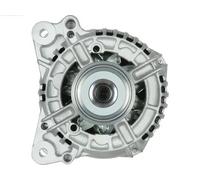 AS-PL Alternatore A0322 per AUDI A2 (8Z0) 1.4 TDI con puleggia a ruota libera
