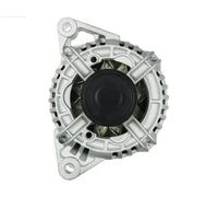 AS-PL Alternatore A0351 con puleggia a ruota libera per Audi VW Seat Skoda