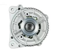 AS-PL Alternatore A0366 con puleggia a ruota libera per VW New Beetle, Passat Variant, Audi A4