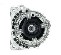 Alternatore con puleggia a ruota libera A0427PR AS-PL per SEAT AUDI VW SKODA