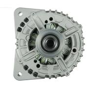 Alternatore con puleggia a ruota libera A0492 AS-PL per VW AUDI MAN