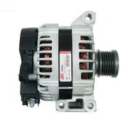 AS-PL Alternatore A0528 150A Generatore con puleggia a ruota libera