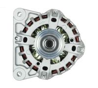 Alternatore con puleggia a ruota libera A0667S AS-PL per RENAULT NISSAN DACIA
