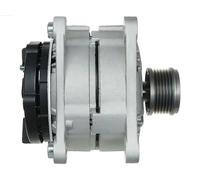 AS-PL Alternatore A0763S 120A 12V con puleggia a ruota libera per Renault e Dacia