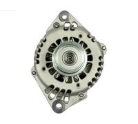 AS-PL Alternatore A1020 12 V 100 A per Opel Astra H GTC Caravan con puleggia a ruota libera