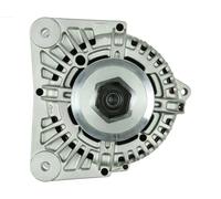 Alternatore con puleggia a ruota libera A3052PR AS-PL per NISSAN DACIA RENAULT
