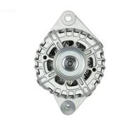 AS-PL Alternatore A3223 120 A 12 V per Opel Astra J Caravan 2.0 CDTi - puleggia a ruota libera