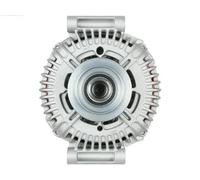 AS-PL Alternatore A3265 12V 180A per Audi A6 2.4/3.2 FSI Quattro con puleggia a ruota libera