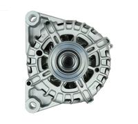 AS-PL Alternatore A3359S 120A 12V con puleggia a ruota libera per Ford Fiesta VI, Mazda 2 DE