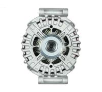 AS-PL Alternatore A3466S 180A 12V con puleggia a ruota libera per Mercedes GLK (X204) / E (S212)