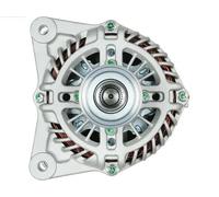 AS-PL Alternatore A5122 110A con puleggia a ruota libera per Nissan X-Trail II
