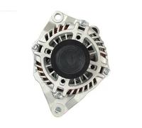 AS-PL Alternatore A5143 130A con puleggia a ruota libera per Mitsubishi, Peugeot, Citroën