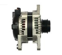 AS-PL Alternatore A6051 per Alfa Romeo 159 (939) 2.4 JTDM 150A 12V con puleggia a ruota libera