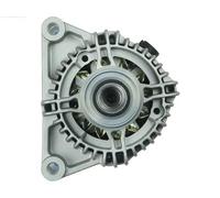 Alternatore con puleggia a ruota libera A6124 AS-PL per PEUGEOT CITROËN DS