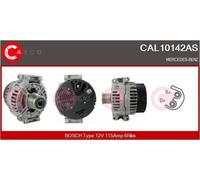 CAL10142AS CASCO Alternatore per MERCEDES-BENZ