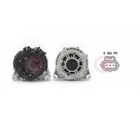 Alternatore con puleggia a ruota libera CAL15049AS CASCO per FORD S-MAX