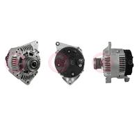 CASCO Alternatore Generatore 120A 12V Per Renault Megane Scenic 2.0i 1.9 DTI