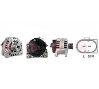 Alternatore con puleggia a ruota libera CAL15250AS CASCO per AUDI VW FORD SEAT