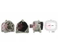 CASCO Alternatore CAL15262AS SANDO per Renault