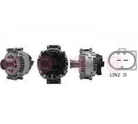 ALTERNATORE NUOVO - OE NR. TG17C032 PER MERCEDES