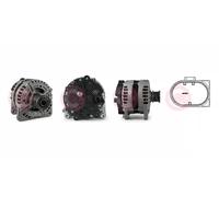 Alternatore con puleggia a ruota libera CAL15398AS CASCO per VW AUDI
