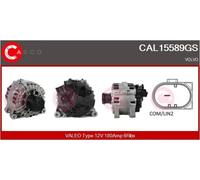 Alternatore con puleggia a ruota libera CAL15589GS CASCO