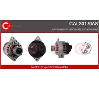 CASCO Alternatore Generatore 140A 12V per Opel Zafira B 1.9 CDTI 1.6 16V 4x4