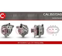 CASCO Alternatore Generatore 150A 12V per Mazda CX-5 2.2 D CAL35372AS