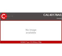 Alternatore con puleggia a ruota libera CAL40178AS CASCO per TOYOTA