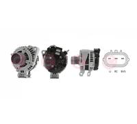 Alternatore con puleggia a ruota libera CAL40255AS CASCO per JAGUAR S-TYPE II
