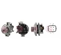 Alternatore con puleggia a ruota libera CAL40340AS CASCO per HONDA ACCORD VIII