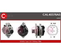 Alternatore con puleggia a ruota libera CAL40376AS CASCO per LEXUS IS C IS II GS