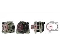 Alternatore con puleggia a ruota libera CAL40399AS CASCO per LAND ROVER