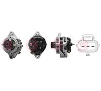 Alternatore con puleggia a ruota libera CAL40416AS CASCO per FIAT FREEMONT
