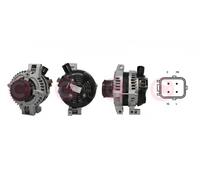 CASCO Alternatore Generatore 130A 12V per Honda CR-V III 2.2i-DTEC 4WD