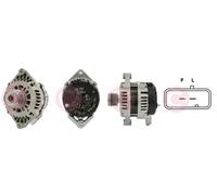 ALTERNATORE NUOVO 120 AH CHEVROLET CAPTIVA Diesel 2.0 VCDi 1991ccm Z20S NUBIRA