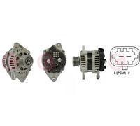 Alternatore con puleggia a ruota libera CAL42106AS CASCO per OPEL ASTRA J GTC