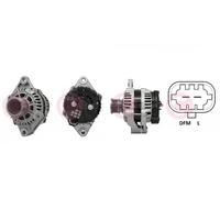 Alternatore con puleggia a ruota libera CAL42110AS CASCO per OPEL INSIGNIA A