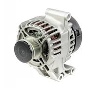 Alternatore con puleggia a ruota libera DAN1034 DENSO per OPEL COMBO Tour