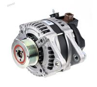 Alternatore con puleggia a ruota libera DAN1076 DENSO per TOYOTA COROLLA AURIS